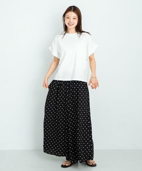 Sonny Label / サニーレーベル Tシャツ | ダブルタックフレンチスリーブプルオーバー | 詳細29