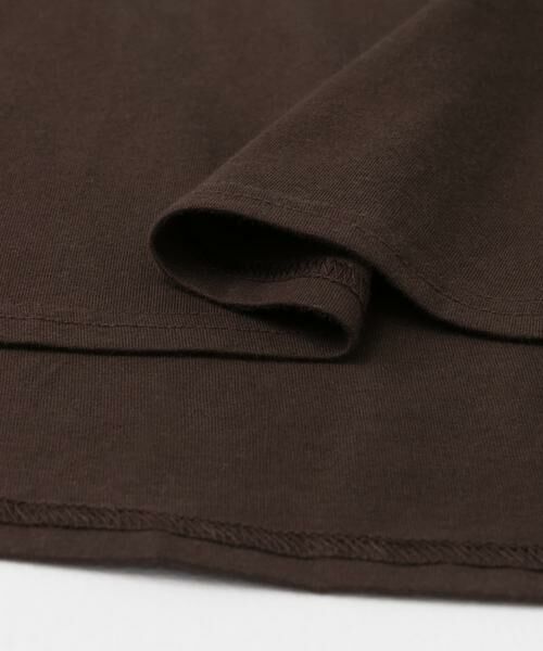 Sonny Label / サニーレーベル Tシャツ | 『WEB限定』マチ切り替えAラインフレアプルオーバー | 詳細10