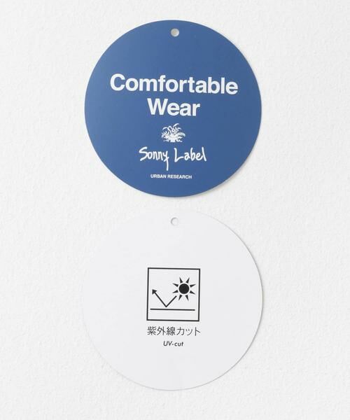 Sonny Label / サニーレーベル Tシャツ | 『WEB限定』マチ切り替えAラインフレアプルオーバー | 詳細11