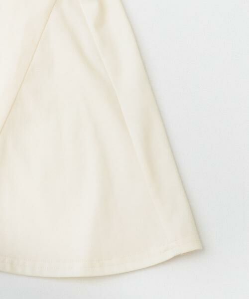 Sonny Label / サニーレーベル Tシャツ | 『WEB限定』マチ切り替えAラインフレアプルオーバー | 詳細22