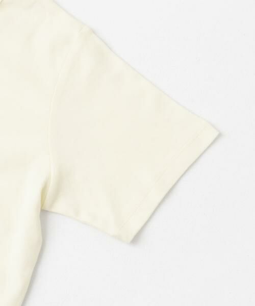 Sonny Label / サニーレーベル Tシャツ | オーガニックコットンコンパクトスムースTシャツ | 詳細15