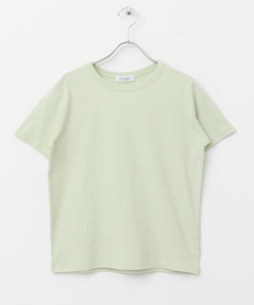 Sonny Label / サニーレーベル Tシャツ | オーガニックコットンコンパクトスムースTシャツ | 詳細29