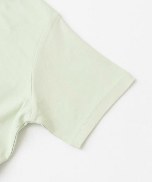 Sonny Label / サニーレーベル Tシャツ | オーガニックコットンコンパクトスムースTシャツ | 詳細30