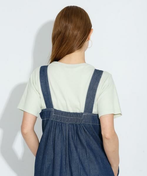 Sonny Label / サニーレーベル Tシャツ | オーガニックコットンコンパクトスムースTシャツ | 詳細20