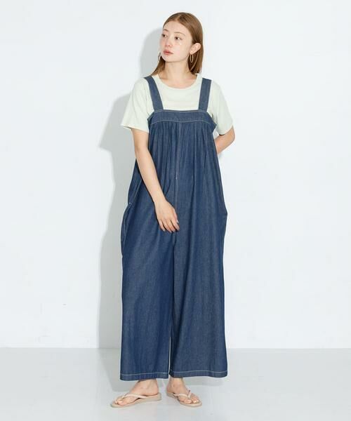 Sonny Label / サニーレーベル Tシャツ | オーガニックコットンコンパクトスムースTシャツ | 詳細22