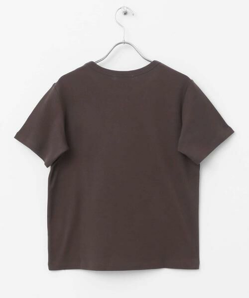 Sonny Label / サニーレーベル Tシャツ | オーガニックコットンコンパクトスムースTシャツ | 詳細26