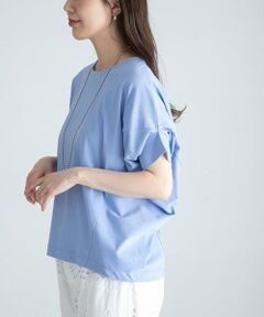 Sonny Label / サニーレーベル Tシャツ | 『WEB限定』吸水速乾UVクールタッチドルマンプルオーバー