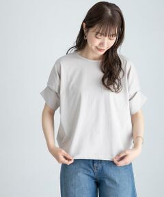 Sonny Label / サニーレーベル Tシャツ | 『WEB限定』吸水速乾UVクールタッチドルマンプルオーバー