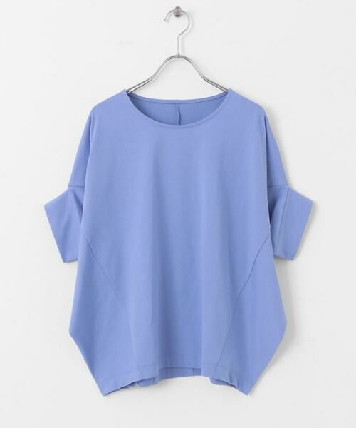 Sonny Label / サニーレーベル Tシャツ | 『WEB限定』吸水速乾UVクールタッチドルマンプルオーバー | 詳細7