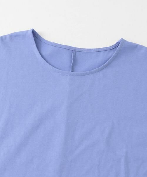 Sonny Label / サニーレーベル Tシャツ | 『WEB限定』吸水速乾UVクールタッチドルマンプルオーバー | 詳細8