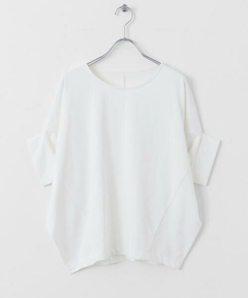 Sonny Label / サニーレーベル Tシャツ | 『WEB限定』吸水速乾UVクールタッチドルマンプルオーバー | 詳細15