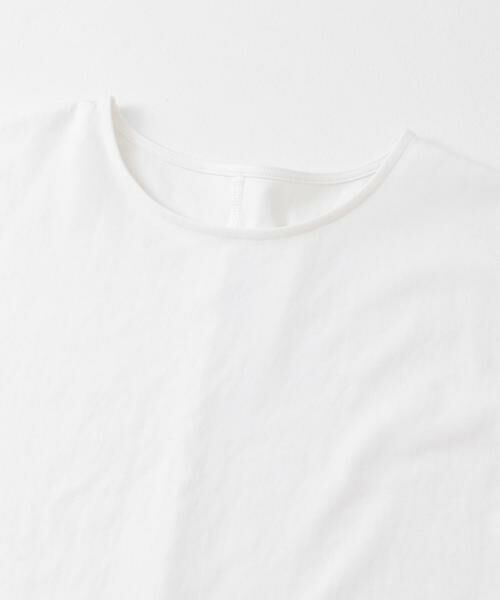 Sonny Label / サニーレーベル Tシャツ | 『WEB限定』吸水速乾UVクールタッチドルマンプルオーバー | 詳細16