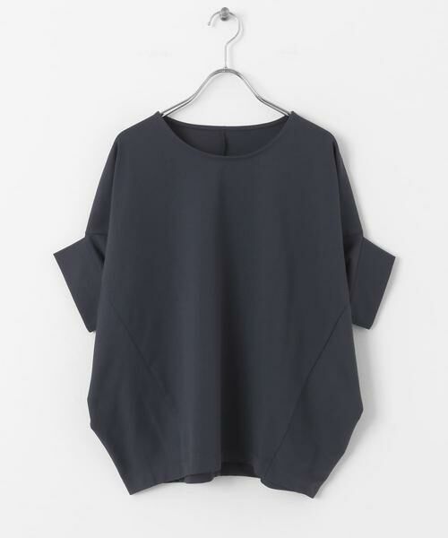 Sonny Label / サニーレーベル Tシャツ | 『WEB限定』吸水速乾UVクールタッチドルマンプルオーバー | 詳細24