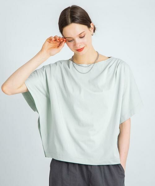 Sonny Label / サニーレーベル Tシャツ | 吸水速乾クールタッチワイドTシャツ | 詳細1