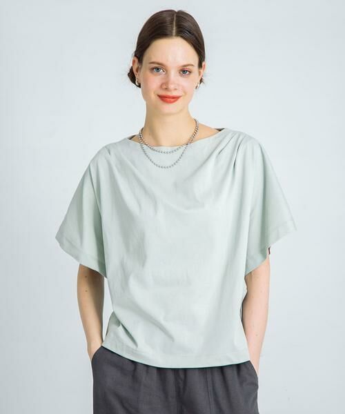 Sonny Label / サニーレーベル Tシャツ | 吸水速乾クールタッチワイドTシャツ | 詳細2