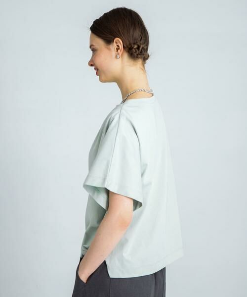 Sonny Label / サニーレーベル Tシャツ | 吸水速乾クールタッチワイドTシャツ | 詳細3