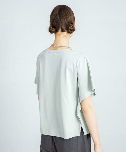 Sonny Label / サニーレーベル Tシャツ | 吸水速乾クールタッチワイドTシャツ | 詳細4