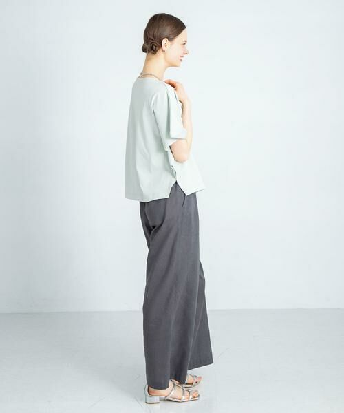 Sonny Label / サニーレーベル Tシャツ | 吸水速乾クールタッチワイドTシャツ | 詳細7