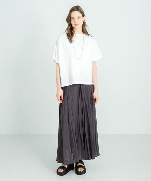 Sonny Label / サニーレーベル Tシャツ | 吸水速乾クールタッチワイドTシャツ | 詳細15