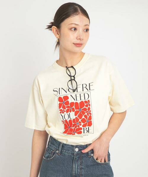 Sonny Label / サニーレーベル Tシャツ | アートポスターグラフィックフォトTシャツ | 詳細2