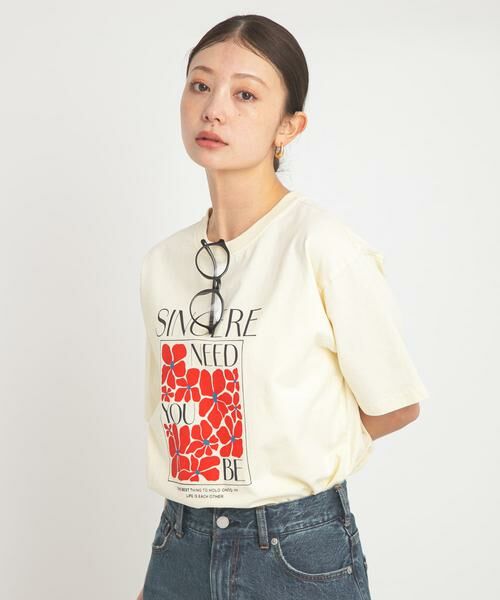 Sonny Label / サニーレーベル Tシャツ | アートポスターグラフィックフォトTシャツ | 詳細3