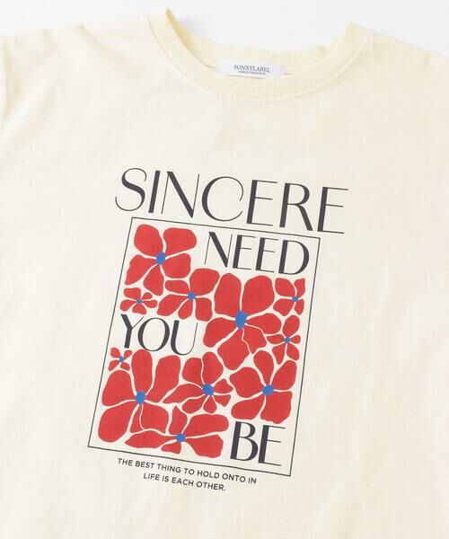 Sonny Label / サニーレーベル Tシャツ | アートポスターグラフィックフォトTシャツ | 詳細9