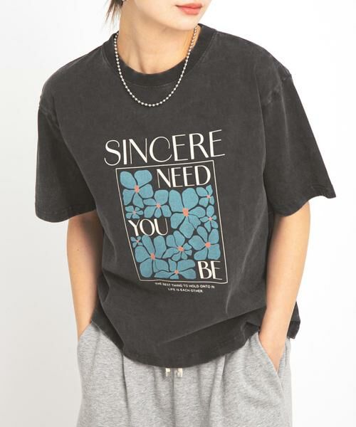 Sonny Label / サニーレーベル Tシャツ | アートポスターグラフィックフォトTシャツ | 詳細10