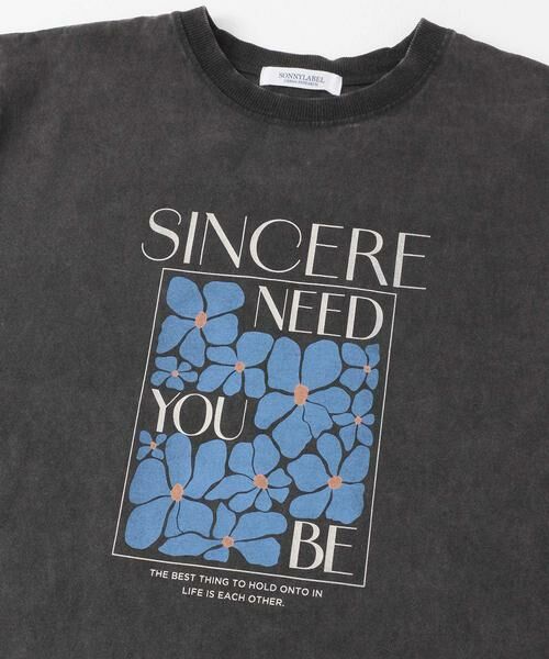 Sonny Label / サニーレーベル Tシャツ | アートポスターグラフィックフォトTシャツ | 詳細21