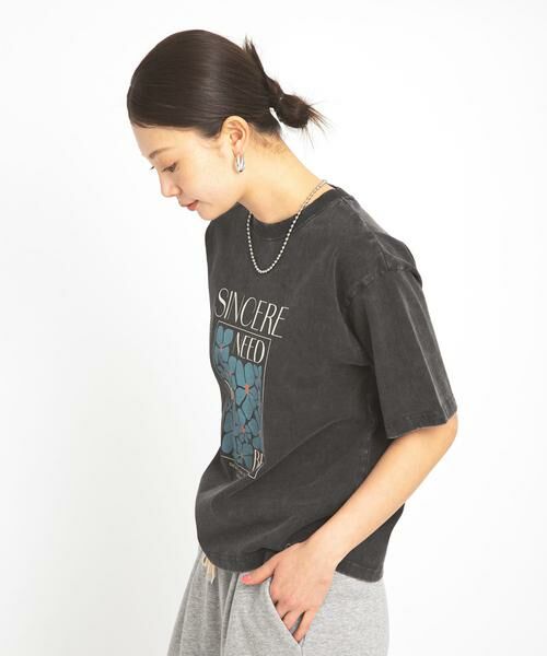 Sonny Label / サニーレーベル Tシャツ | アートポスターグラフィックフォトTシャツ | 詳細12