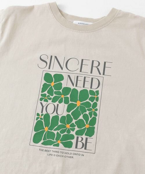 Sonny Label / サニーレーベル Tシャツ | アートポスターグラフィックフォトTシャツ | 詳細29