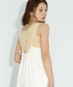 Sonny Label / サニーレーベル タンクトップ | フライス/ジャガードタンクトップ