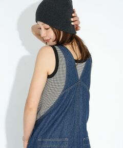 Sonny Label / サニーレーベル タンクトップ | フライス/ジャガードタンクトップ