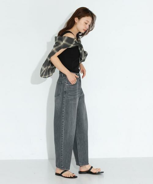 Sonny Label / サニーレーベル タンクトップ | フライス/ジャガードタンクトップ | 詳細22