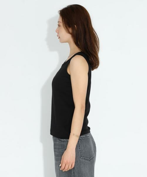 Sonny Label / サニーレーベル タンクトップ | フライス/ジャガードタンクトップ | 詳細24