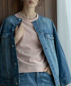 Sonny Label / サニーレーベル Tシャツ | JQベーシックコンパクトTシャツ