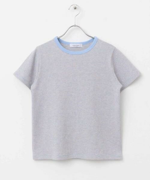 Sonny Label / サニーレーベル Tシャツ | JQベーシックコンパクトTシャツ | 詳細11