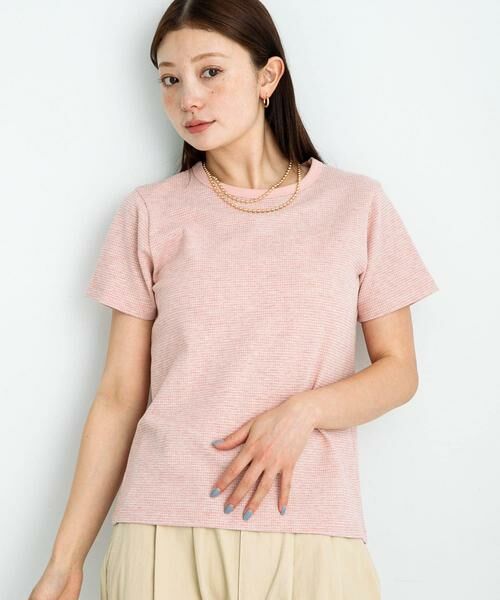 Sonny Label / サニーレーベル Tシャツ | JQベーシックコンパクトTシャツ | 詳細16