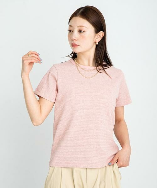 Sonny Label / サニーレーベル Tシャツ | JQベーシックコンパクトTシャツ | 詳細17