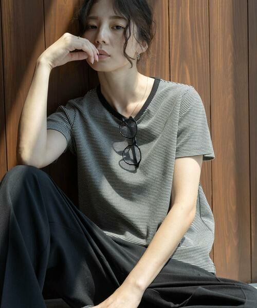 Sonny Label / サニーレーベル Tシャツ | JQベーシックコンパクトTシャツ | 詳細24