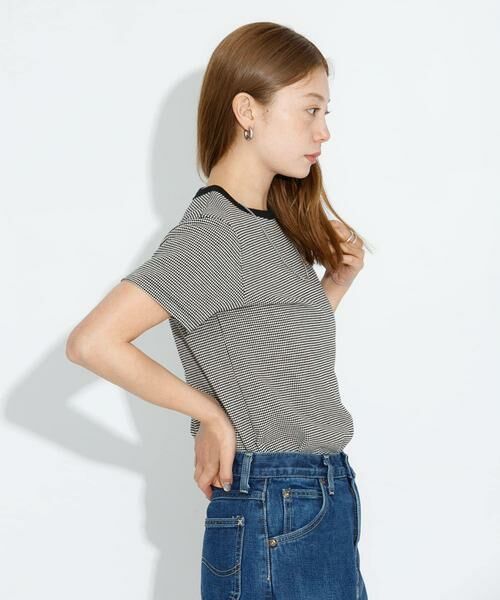 Sonny Label / サニーレーベル Tシャツ | JQベーシックコンパクトTシャツ | 詳細26