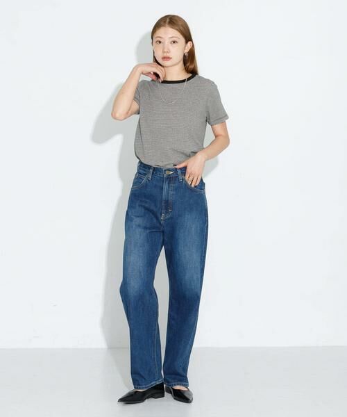 Sonny Label / サニーレーベル Tシャツ | JQベーシックコンパクトTシャツ | 詳細27