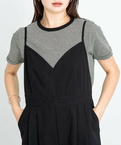 Sonny Label / サニーレーベル Tシャツ | JQベーシックコンパクトTシャツ | 詳細28