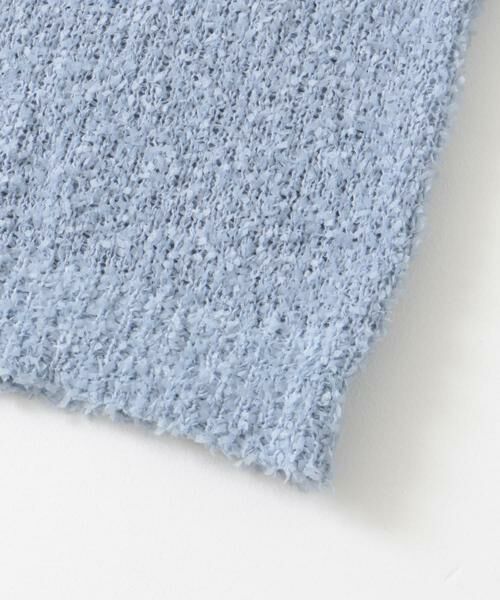 Sonny Label / サニーレーベル ニット・セーター | フェザーサマーニットプルオーバー | 詳細10
