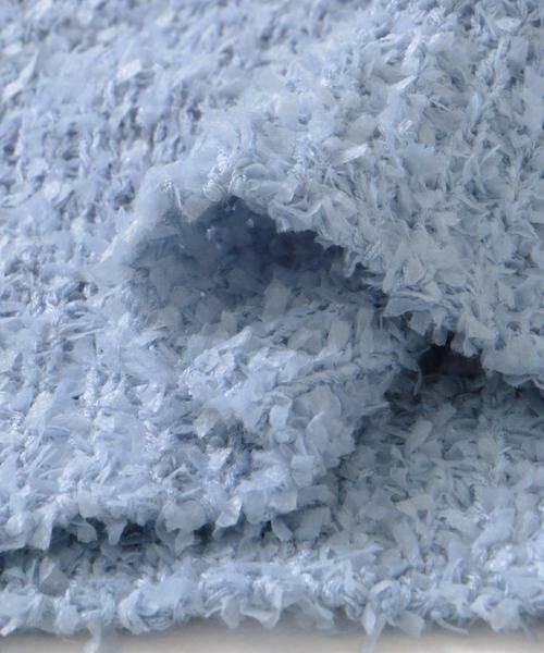 Sonny Label / サニーレーベル ニット・セーター | フェザーサマーニットプルオーバー | 詳細12