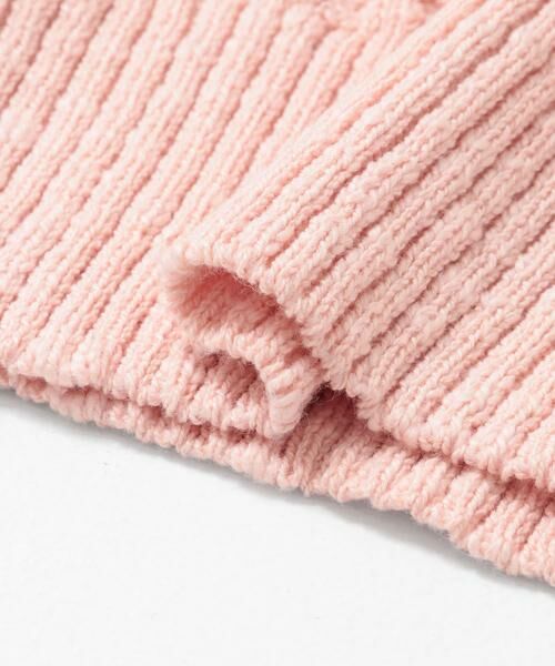 Sonny Label / サニーレーベル キャミソール・チューブトップ | 2WAY透かし編みニットビスチェ | 詳細17