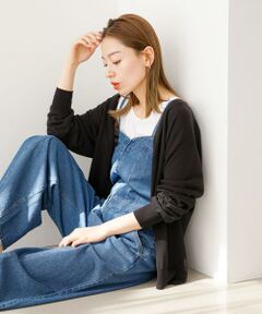 Sonny Label / サニーレーベル カーディガン・ボレロ | 『接触冷感/UVカット』クールミストカーディガン