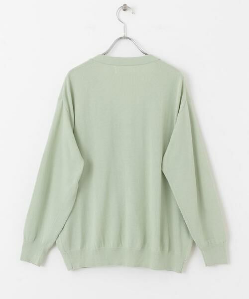 Sonny Label / サニーレーベル カーディガン・ボレロ | 『接触冷感/UVカット』クールミストカーディガン | 詳細10