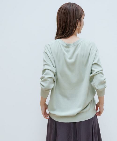 Sonny Label / サニーレーベル カーディガン・ボレロ | 『接触冷感/UVカット』クールミストカーディガン | 詳細4