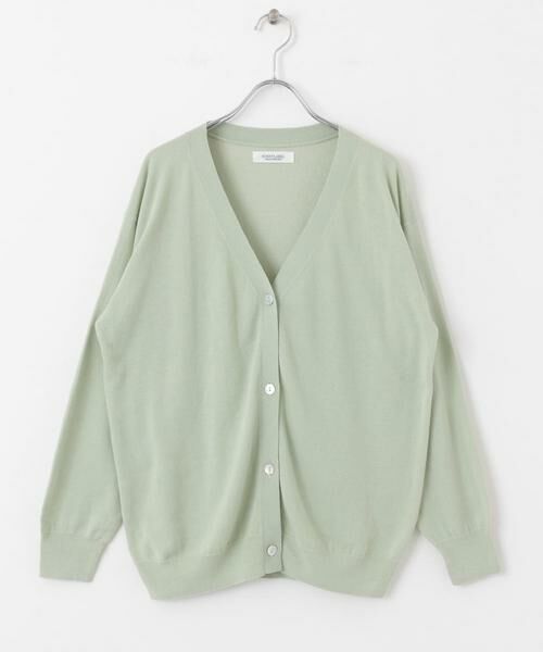 Sonny Label / サニーレーベル カーディガン・ボレロ | 『接触冷感/UVカット』クールミストカーディガン | 詳細8