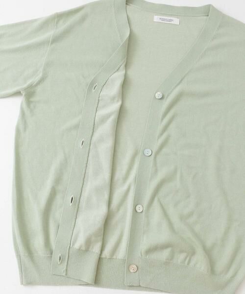 Sonny Label / サニーレーベル カーディガン・ボレロ | 『接触冷感/UVカット』クールミストカーディガン | 詳細9